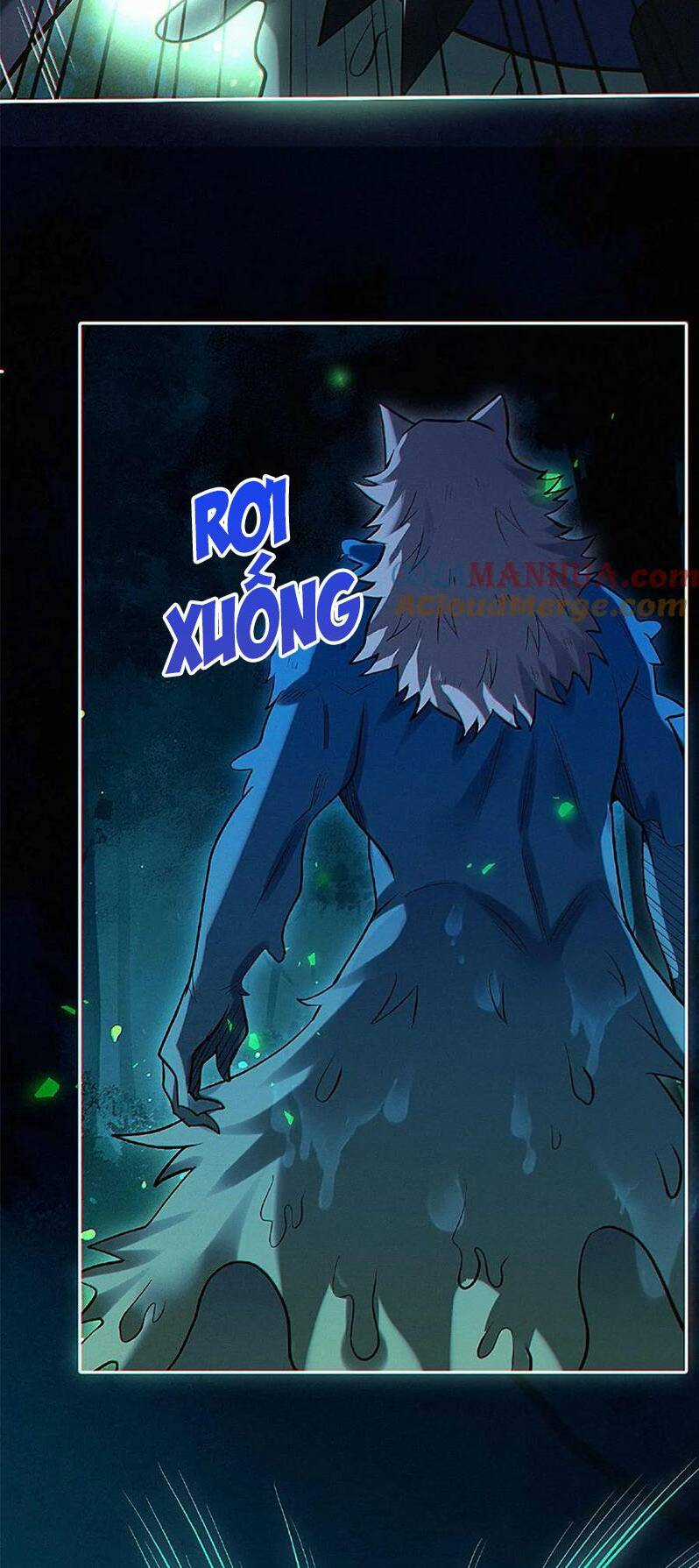 Cướp Đoạt Vô Số Thiên Phú, Ta Trở Thành Thần Ở Thời Đại Toàn Dân Chuyển Chức Chapter 31 trang 10