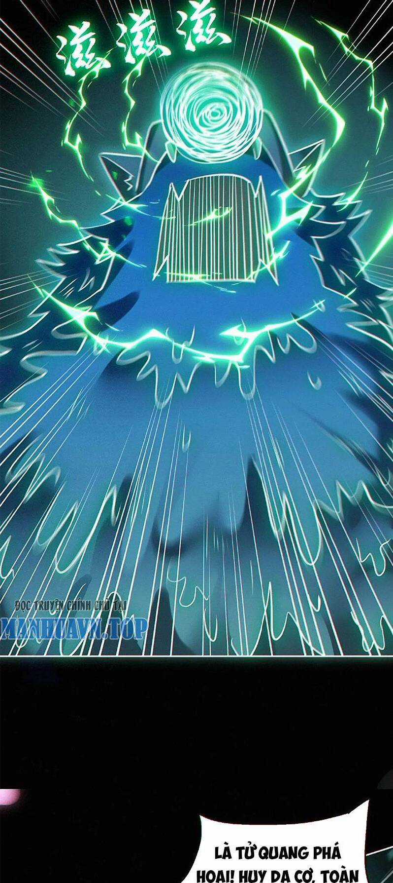 Cướp Đoạt Vô Số Thiên Phú, Ta Trở Thành Thần Ở Thời Đại Toàn Dân Chuyển Chức Chapter 31 trang 12