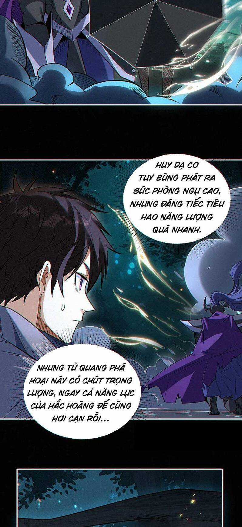 Cướp Đoạt Vô Số Thiên Phú, Ta Trở Thành Thần Ở Thời Đại Toàn Dân Chuyển Chức Chapter 31 trang 16