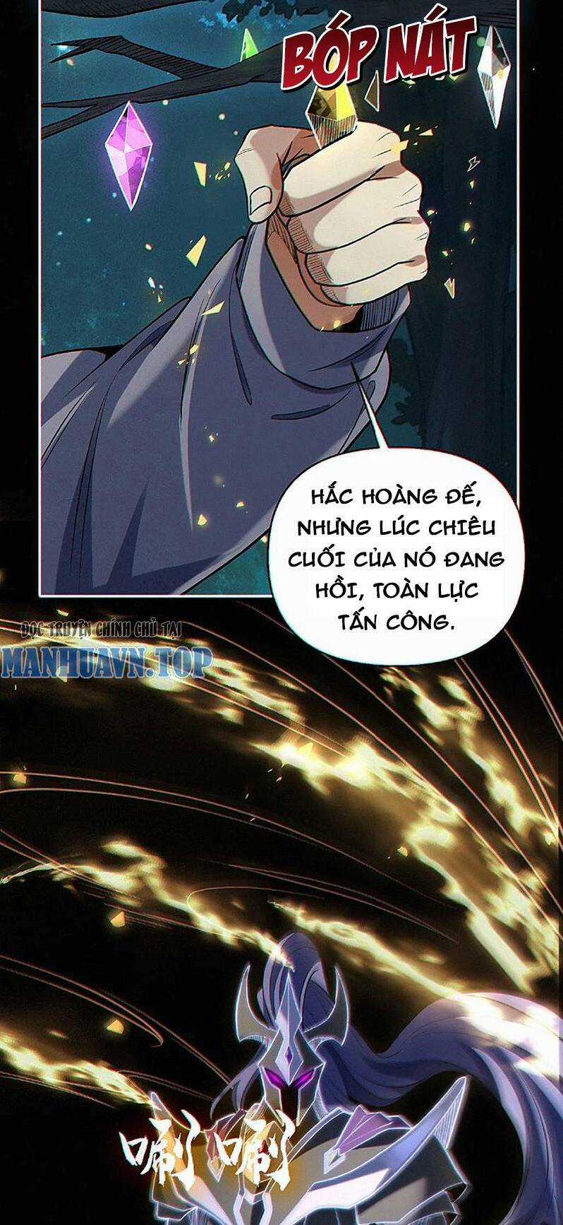 Cướp Đoạt Vô Số Thiên Phú, Ta Trở Thành Thần Ở Thời Đại Toàn Dân Chuyển Chức Chapter 31 trang 17