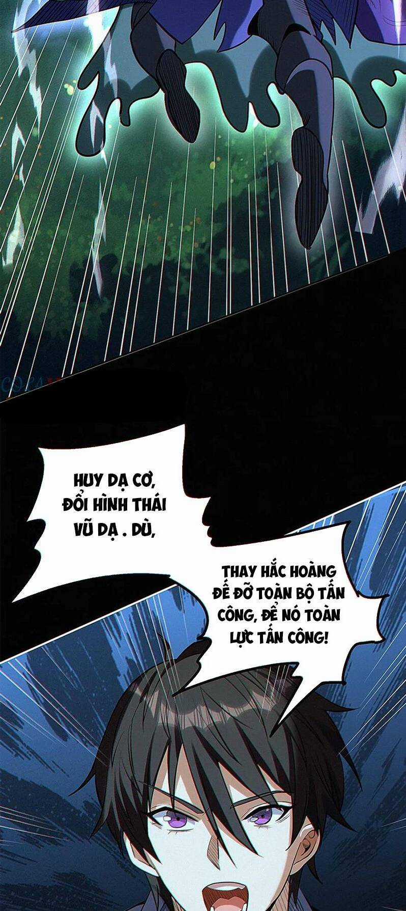 Cướp Đoạt Vô Số Thiên Phú, Ta Trở Thành Thần Ở Thời Đại Toàn Dân Chuyển Chức Chapter 31 trang 2