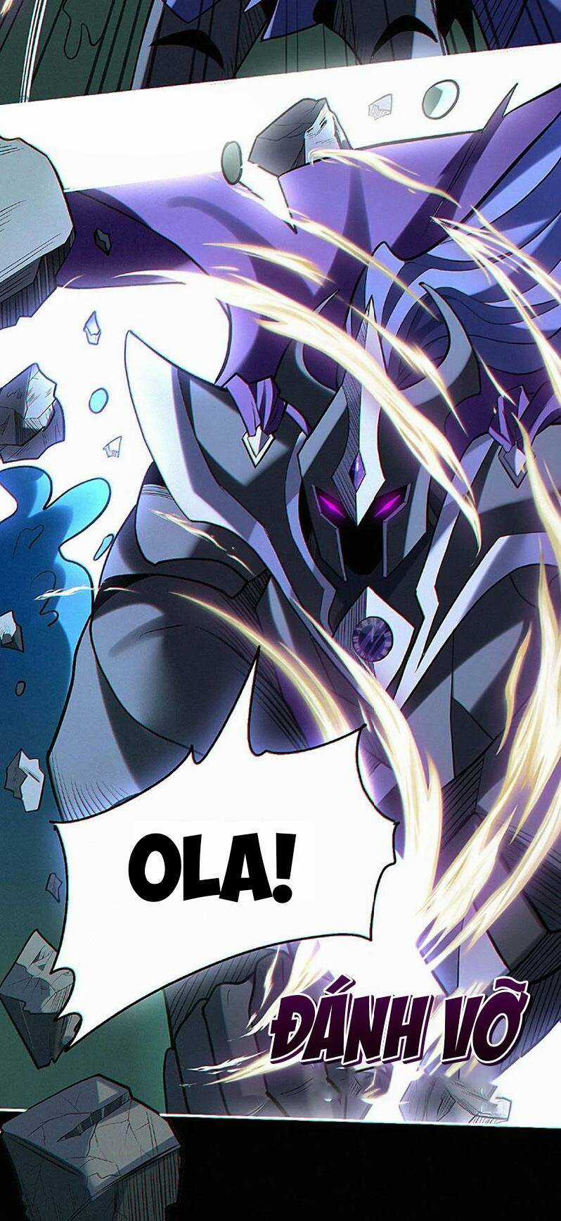 Cướp Đoạt Vô Số Thiên Phú, Ta Trở Thành Thần Ở Thời Đại Toàn Dân Chuyển Chức Chapter 31 trang 20