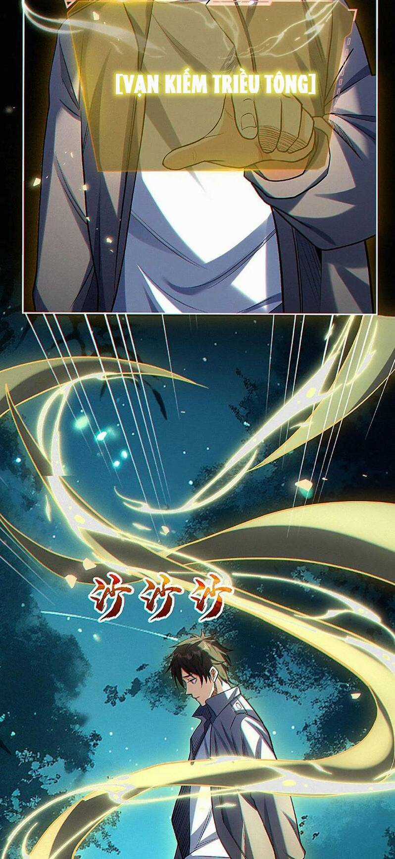 Cướp Đoạt Vô Số Thiên Phú, Ta Trở Thành Thần Ở Thời Đại Toàn Dân Chuyển Chức Chapter 31 trang 22