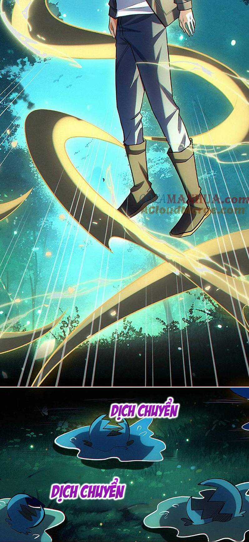 Cướp Đoạt Vô Số Thiên Phú, Ta Trở Thành Thần Ở Thời Đại Toàn Dân Chuyển Chức Chapter 31 trang 23