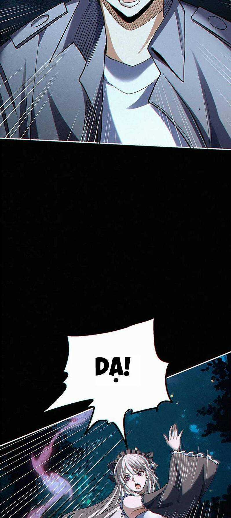 Cướp Đoạt Vô Số Thiên Phú, Ta Trở Thành Thần Ở Thời Đại Toàn Dân Chuyển Chức Chapter 31 trang 3