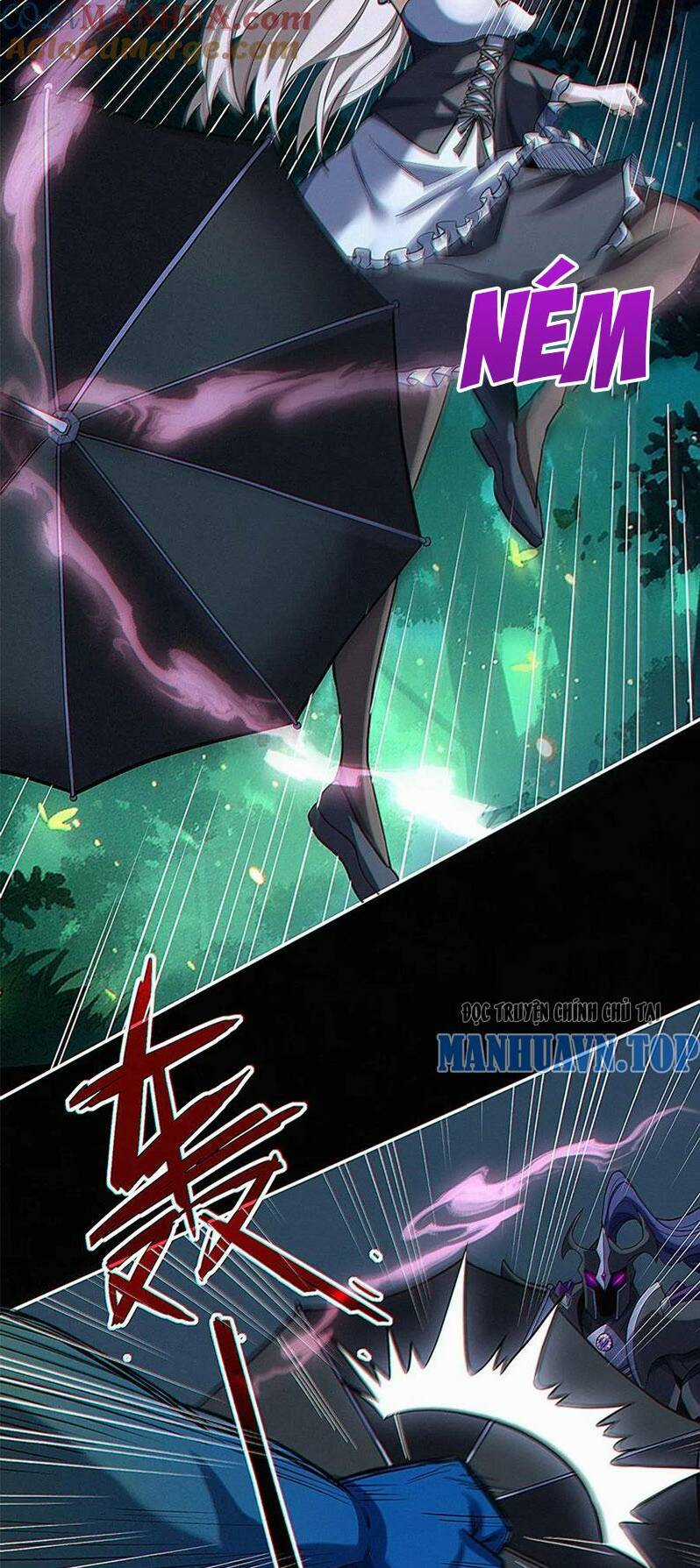 Cướp Đoạt Vô Số Thiên Phú, Ta Trở Thành Thần Ở Thời Đại Toàn Dân Chuyển Chức Chapter 31 trang 4