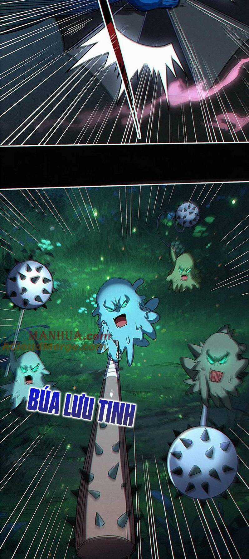 Cướp Đoạt Vô Số Thiên Phú, Ta Trở Thành Thần Ở Thời Đại Toàn Dân Chuyển Chức Chapter 31 trang 5