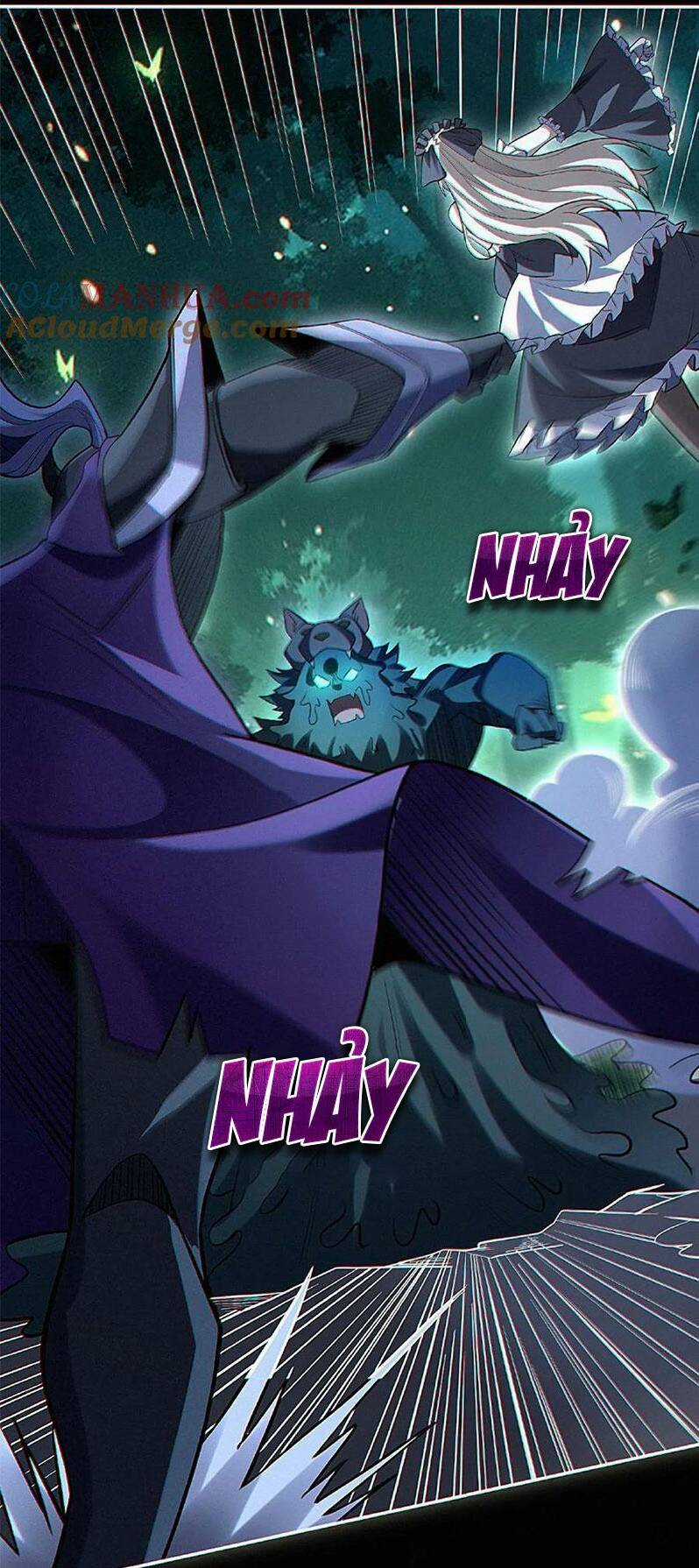 Cướp Đoạt Vô Số Thiên Phú, Ta Trở Thành Thần Ở Thời Đại Toàn Dân Chuyển Chức Chapter 31 trang 7