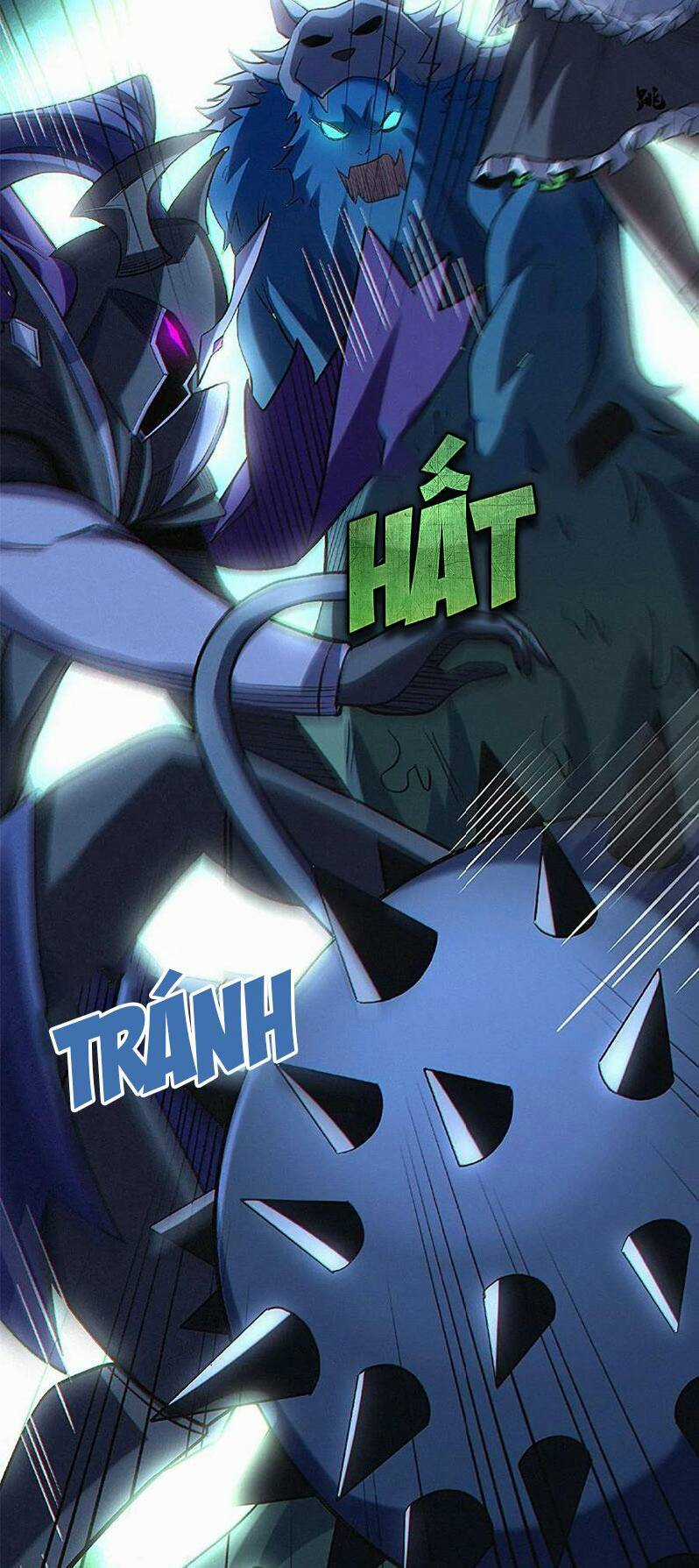 Cướp Đoạt Vô Số Thiên Phú, Ta Trở Thành Thần Ở Thời Đại Toàn Dân Chuyển Chức Chapter 31 trang 9