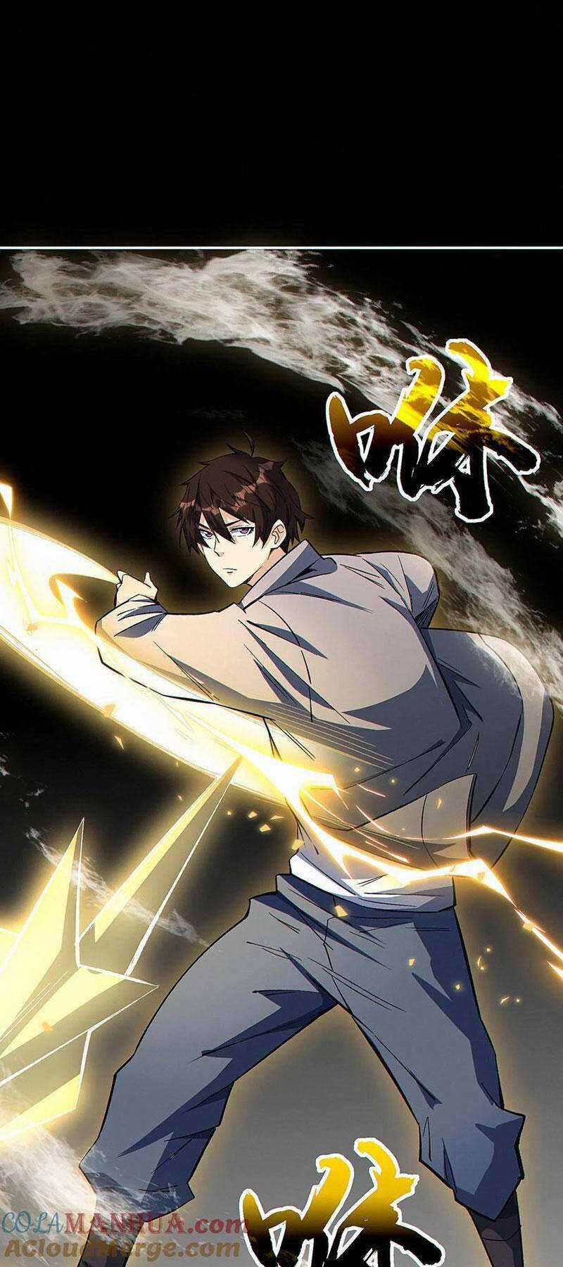 Cướp Đoạt Vô Số Thiên Phú, Ta Trở Thành Thần Ở Thời Đại Toàn Dân Chuyển Chức Chapter 32 trang 10