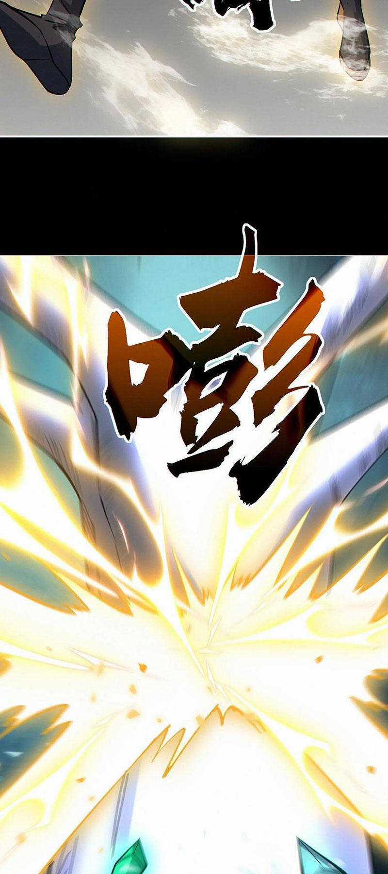 Cướp Đoạt Vô Số Thiên Phú, Ta Trở Thành Thần Ở Thời Đại Toàn Dân Chuyển Chức Chapter 32 trang 11