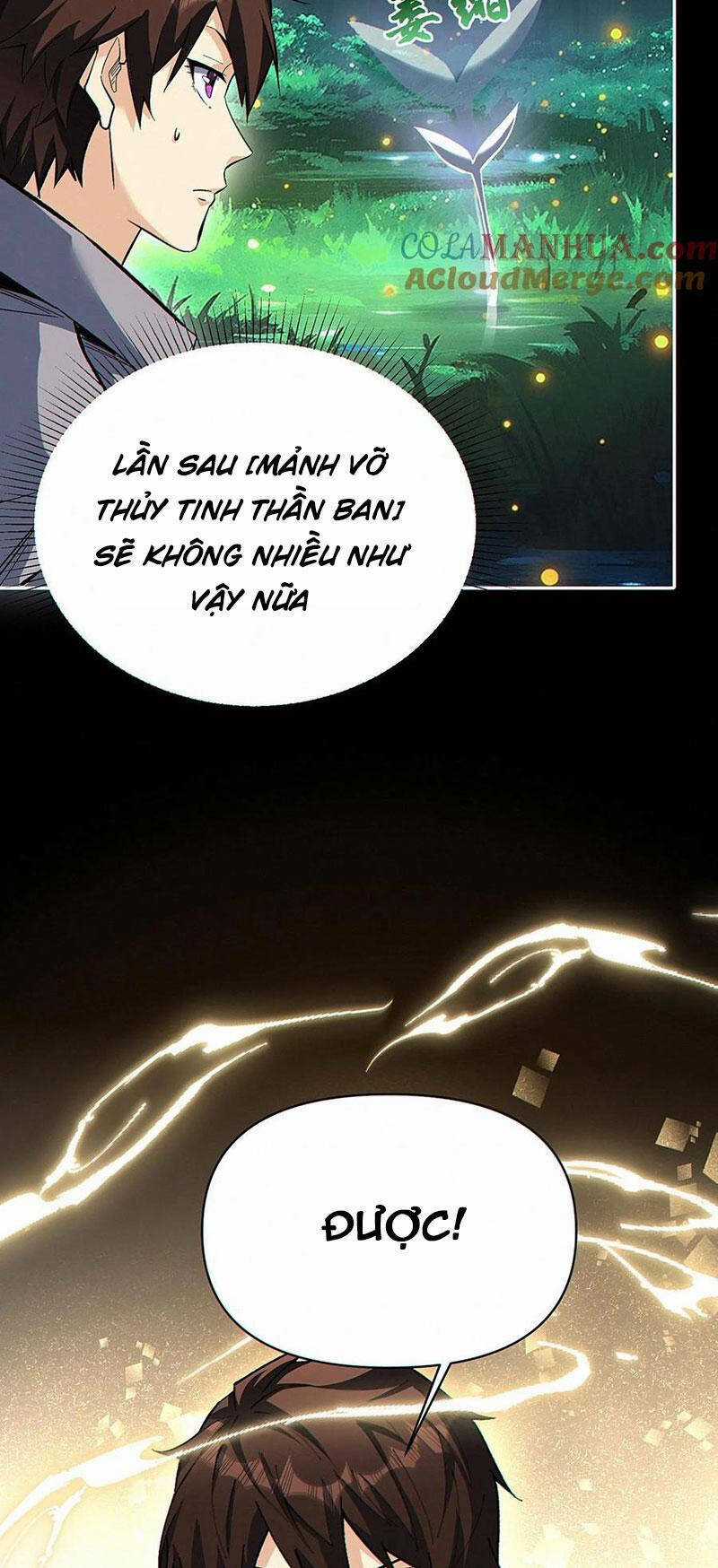 Cướp Đoạt Vô Số Thiên Phú, Ta Trở Thành Thần Ở Thời Đại Toàn Dân Chuyển Chức Chapter 32 trang 14