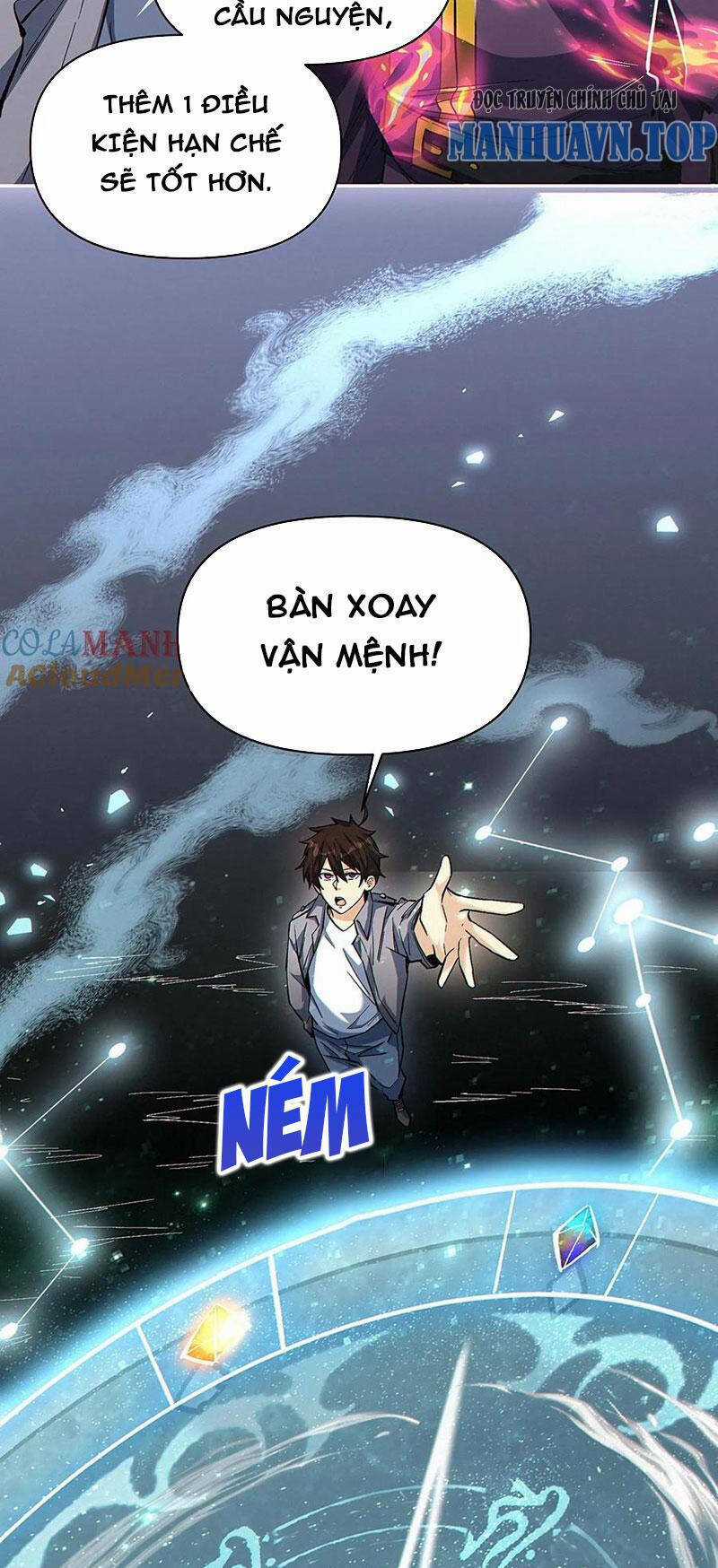 Cướp Đoạt Vô Số Thiên Phú, Ta Trở Thành Thần Ở Thời Đại Toàn Dân Chuyển Chức Chapter 32 trang 17