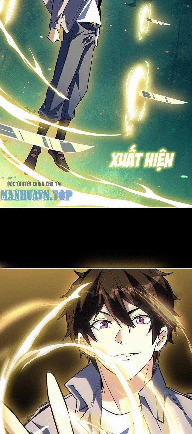 Cướp Đoạt Vô Số Thiên Phú, Ta Trở Thành Thần Ở Thời Đại Toàn Dân Chuyển Chức Chapter 32 trang 2