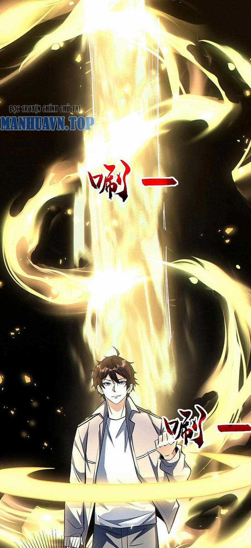 Cướp Đoạt Vô Số Thiên Phú, Ta Trở Thành Thần Ở Thời Đại Toàn Dân Chuyển Chức Chapter 32 trang 21