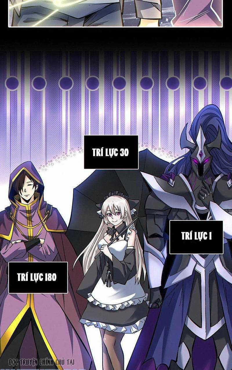 Cướp Đoạt Vô Số Thiên Phú, Ta Trở Thành Thần Ở Thời Đại Toàn Dân Chuyển Chức Chapter 32 trang 24