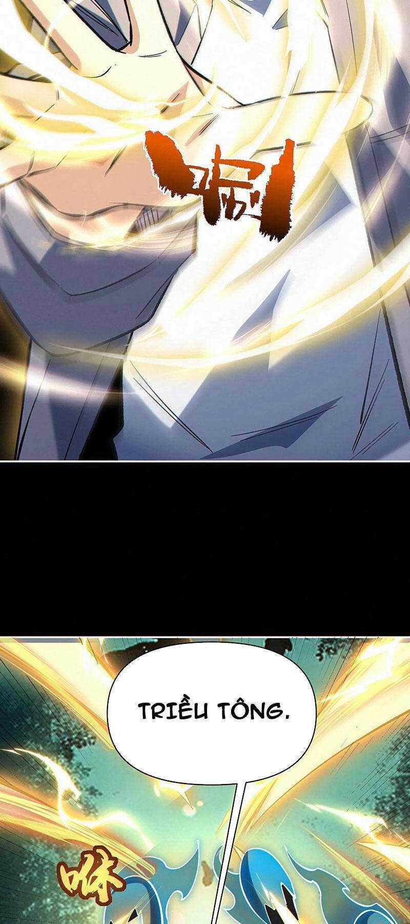 Cướp Đoạt Vô Số Thiên Phú, Ta Trở Thành Thần Ở Thời Đại Toàn Dân Chuyển Chức Chapter 32 trang 3