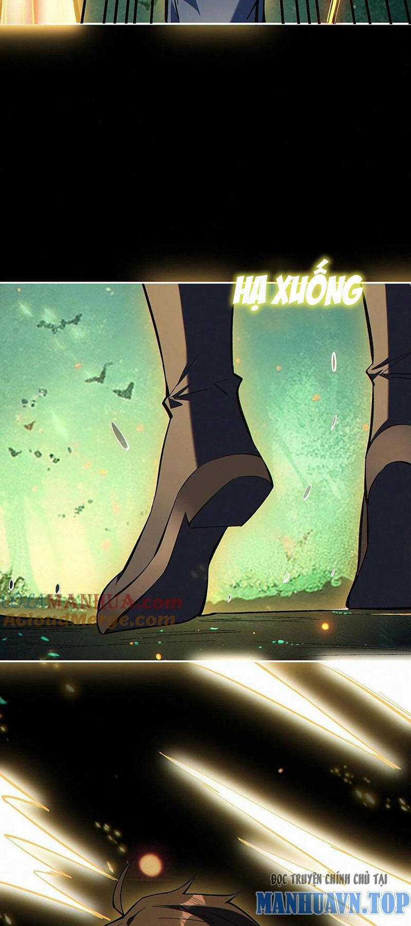 Cướp Đoạt Vô Số Thiên Phú, Ta Trở Thành Thần Ở Thời Đại Toàn Dân Chuyển Chức Chapter 32 trang 4