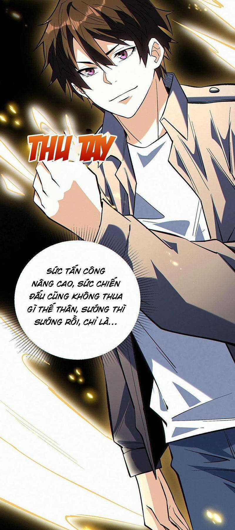 Cướp Đoạt Vô Số Thiên Phú, Ta Trở Thành Thần Ở Thời Đại Toàn Dân Chuyển Chức Chapter 32 trang 5