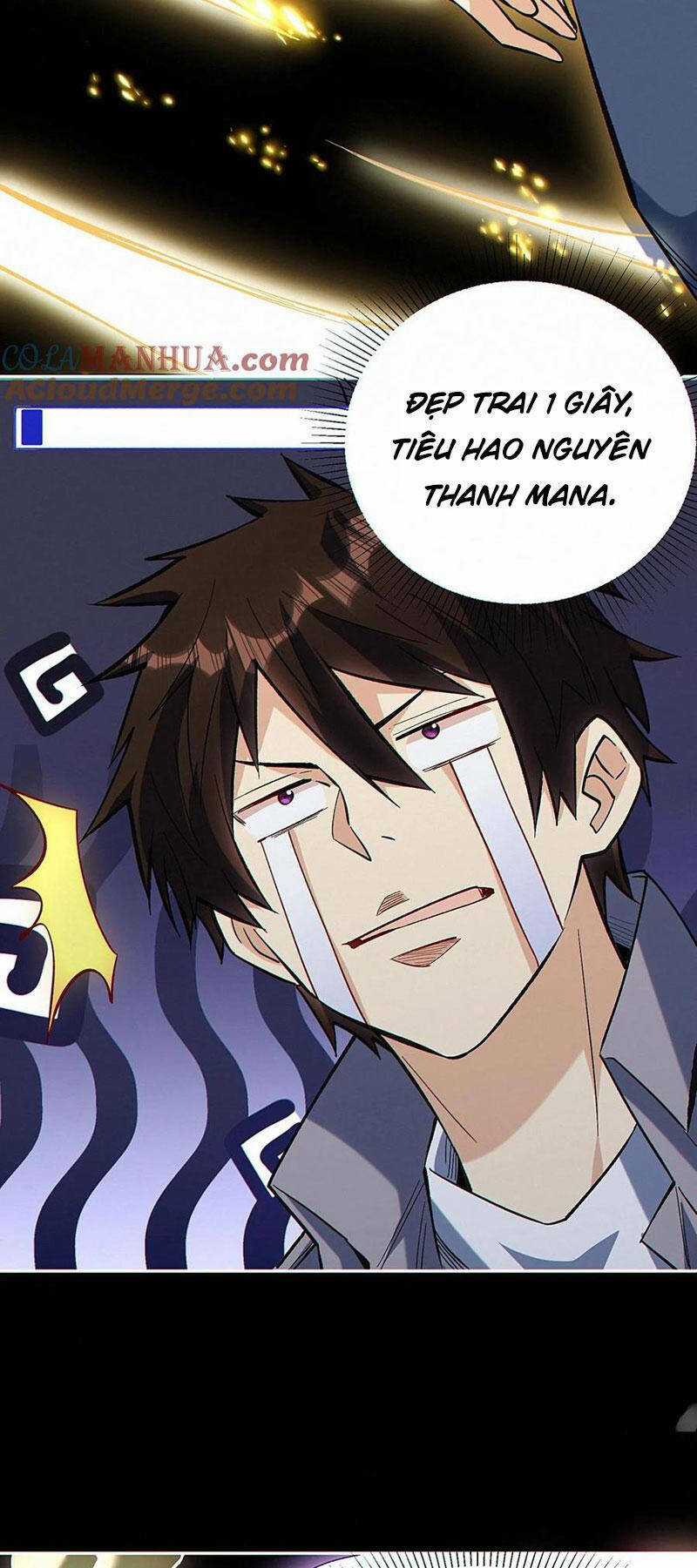 Cướp Đoạt Vô Số Thiên Phú, Ta Trở Thành Thần Ở Thời Đại Toàn Dân Chuyển Chức Chapter 32 trang 6