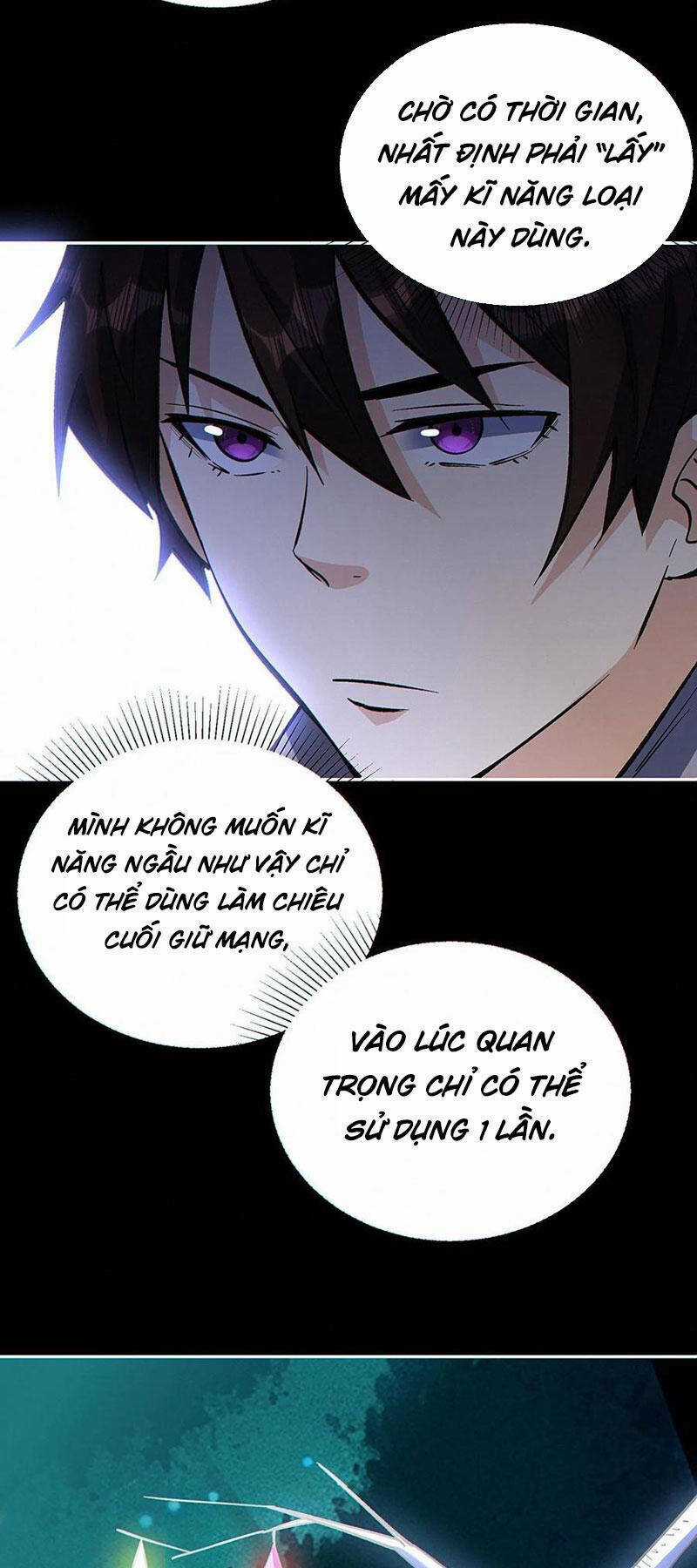 Cướp Đoạt Vô Số Thiên Phú, Ta Trở Thành Thần Ở Thời Đại Toàn Dân Chuyển Chức Chapter 32 trang 8