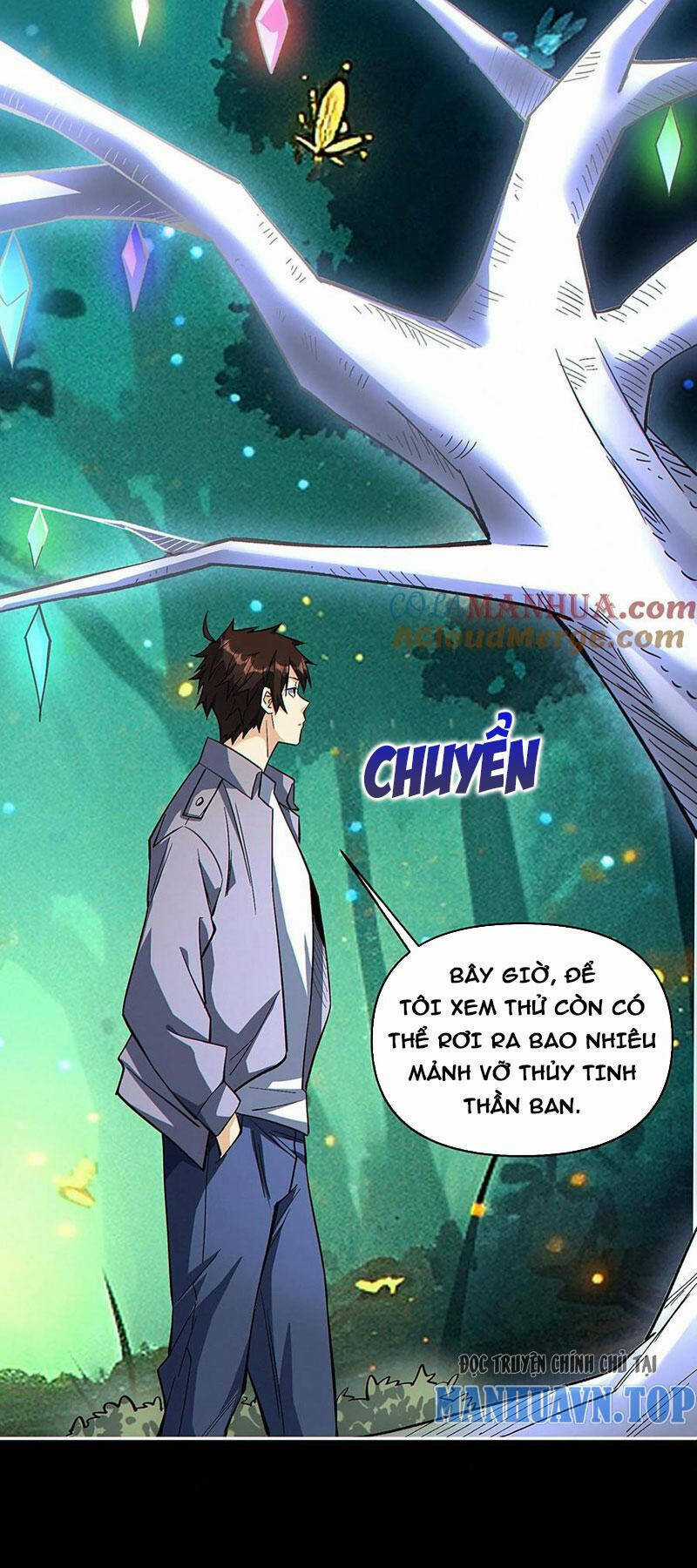Cướp Đoạt Vô Số Thiên Phú, Ta Trở Thành Thần Ở Thời Đại Toàn Dân Chuyển Chức Chapter 32 trang 9