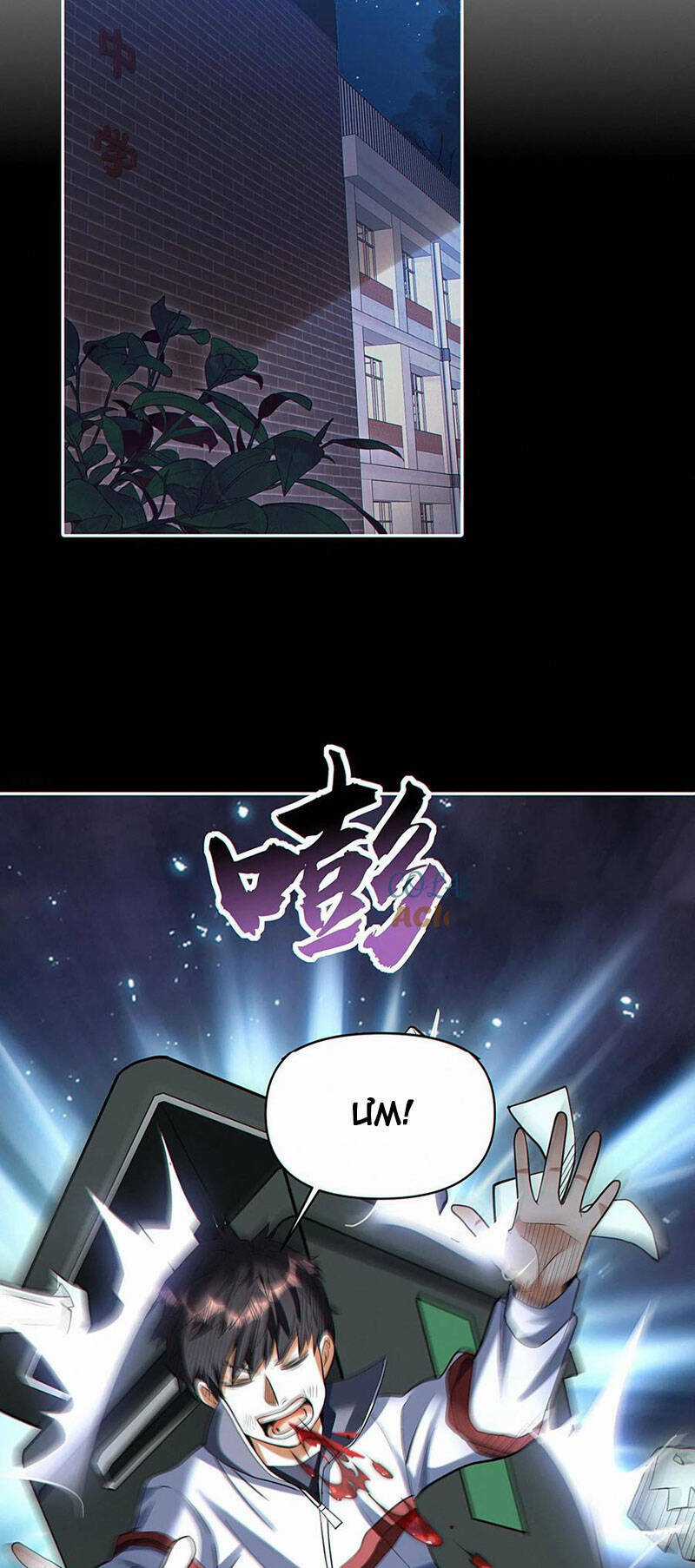 Cướp Đoạt Vô Số Thiên Phú, Ta Trở Thành Thần Ở Thời Đại Toàn Dân Chuyển Chức Chapter 33 trang 13