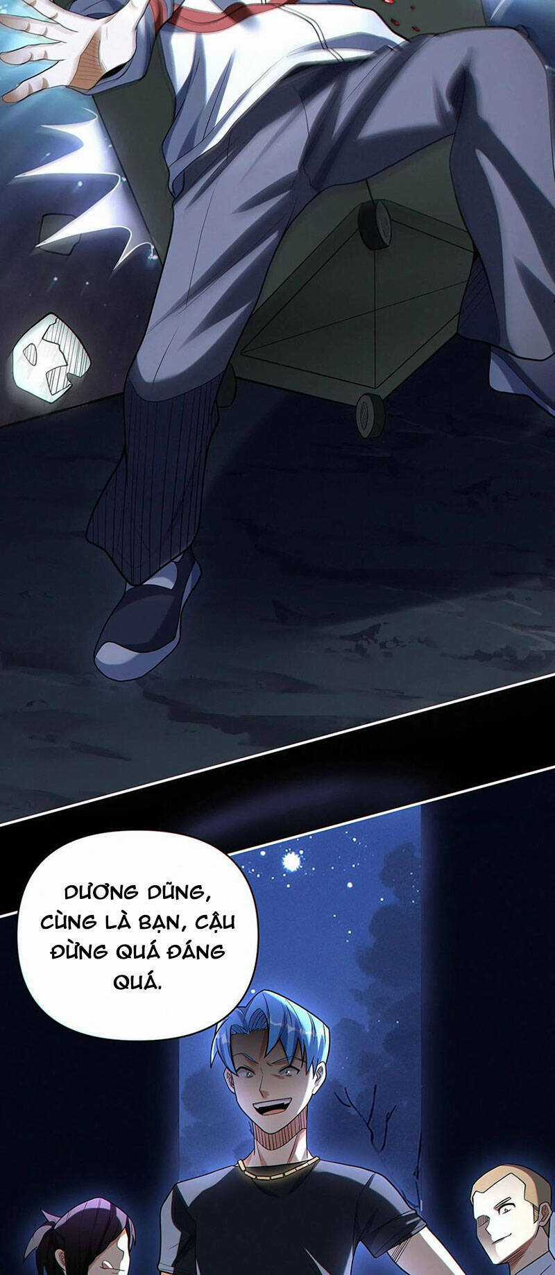 Cướp Đoạt Vô Số Thiên Phú, Ta Trở Thành Thần Ở Thời Đại Toàn Dân Chuyển Chức Chapter 33 trang 14