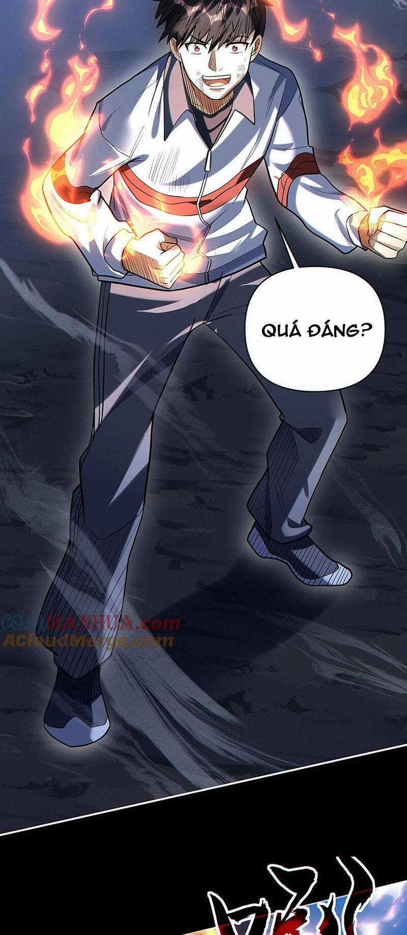 Cướp Đoạt Vô Số Thiên Phú, Ta Trở Thành Thần Ở Thời Đại Toàn Dân Chuyển Chức Chapter 33 trang 16