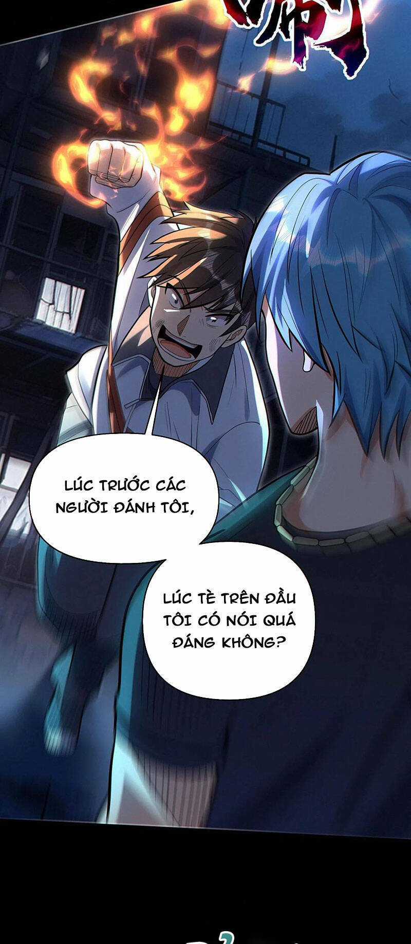 Cướp Đoạt Vô Số Thiên Phú, Ta Trở Thành Thần Ở Thời Đại Toàn Dân Chuyển Chức Chapter 33 trang 17