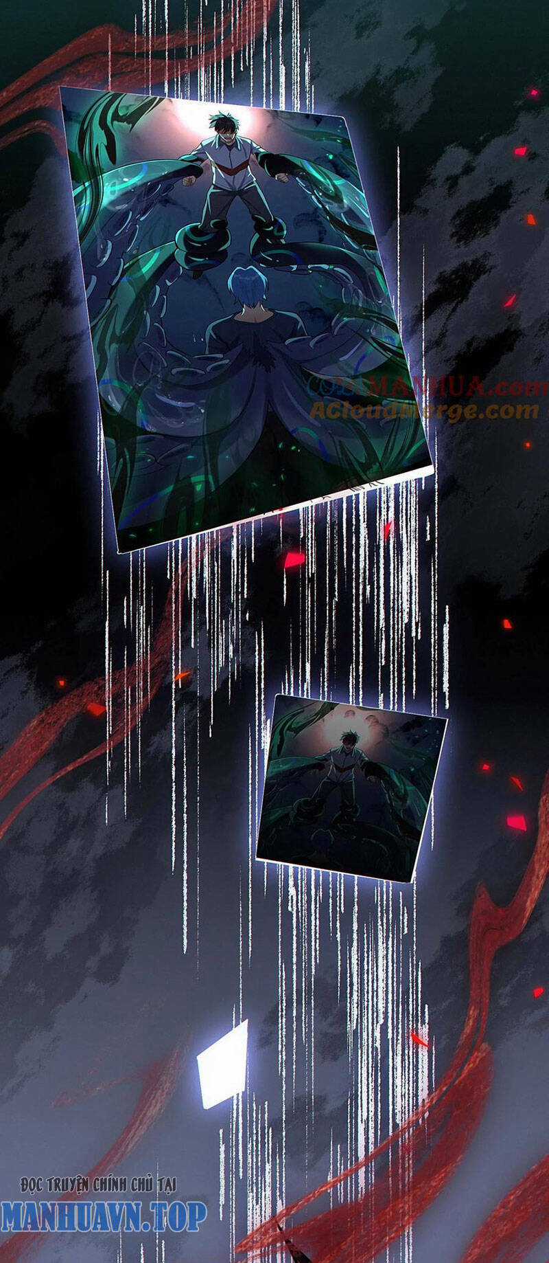 Cướp Đoạt Vô Số Thiên Phú, Ta Trở Thành Thần Ở Thời Đại Toàn Dân Chuyển Chức Chapter 33 trang 21