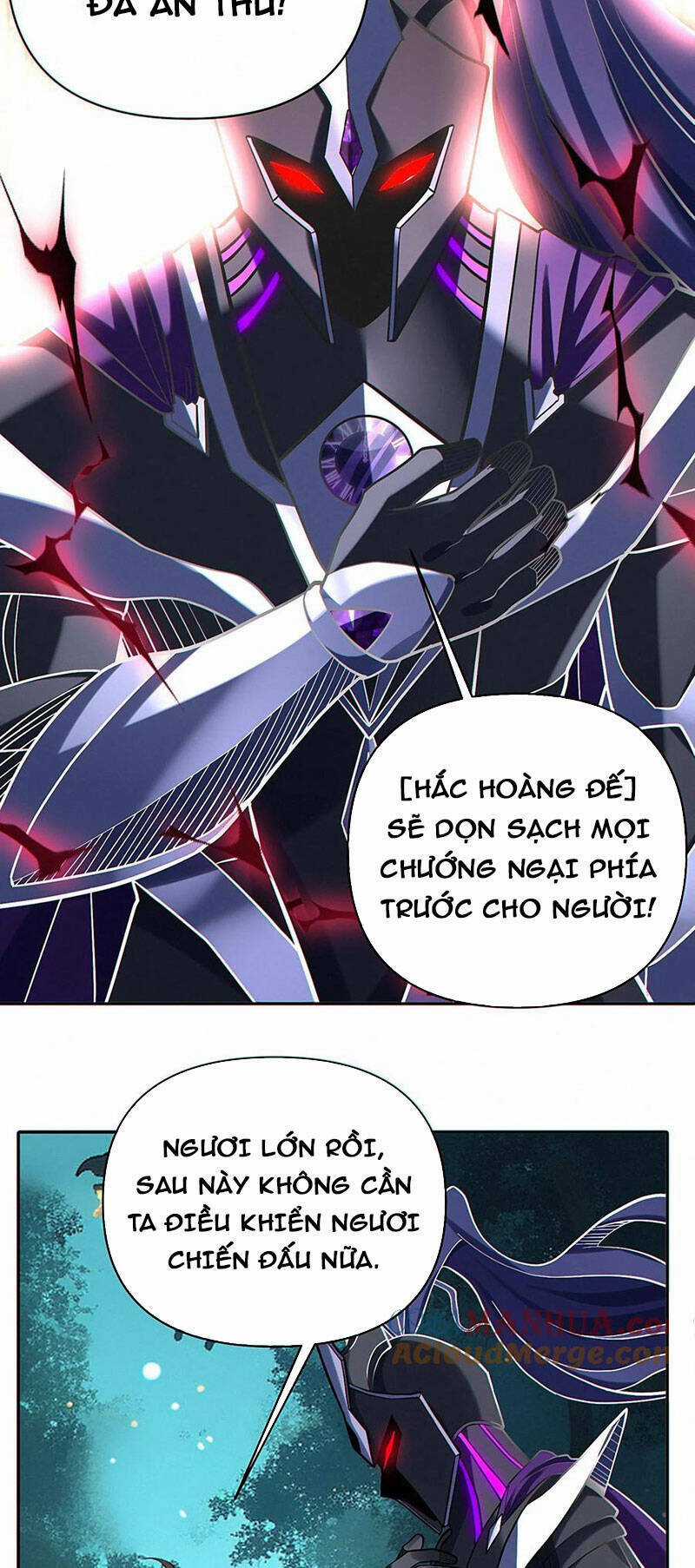 Cướp Đoạt Vô Số Thiên Phú, Ta Trở Thành Thần Ở Thời Đại Toàn Dân Chuyển Chức Chapter 33 trang 8