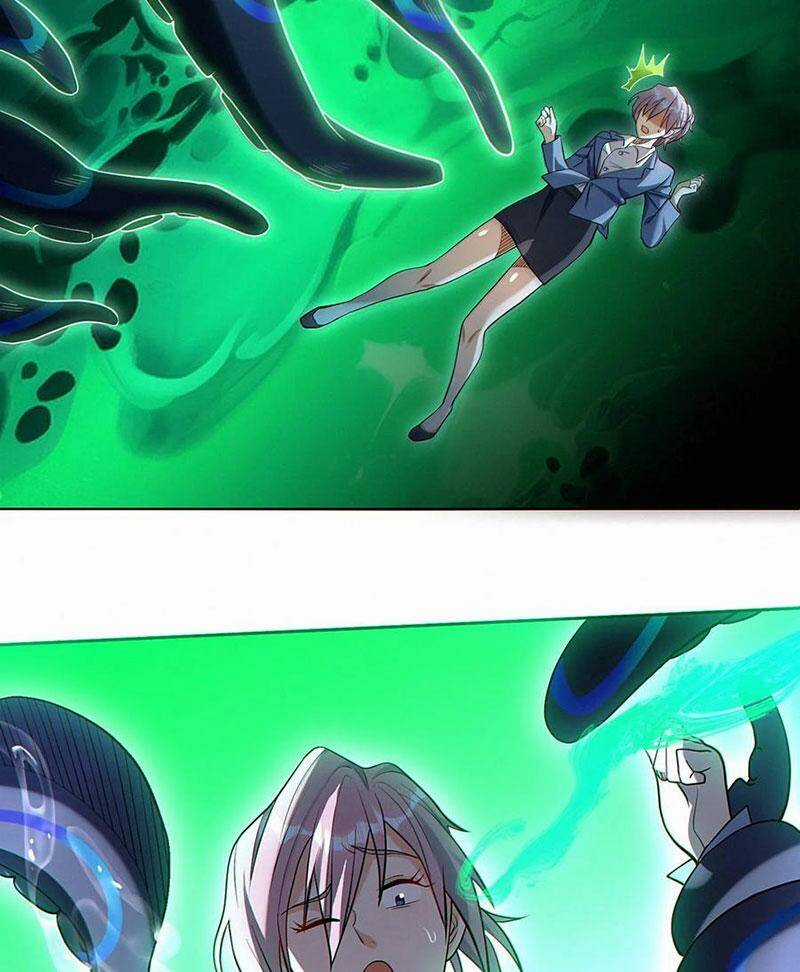 Cướp Đoạt Vô Số Thiên Phú, Ta Trở Thành Thần Ở Thời Đại Toàn Dân Chuyển Chức Chapter 34 trang 13