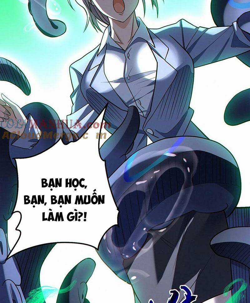 Cướp Đoạt Vô Số Thiên Phú, Ta Trở Thành Thần Ở Thời Đại Toàn Dân Chuyển Chức Chapter 34 trang 14