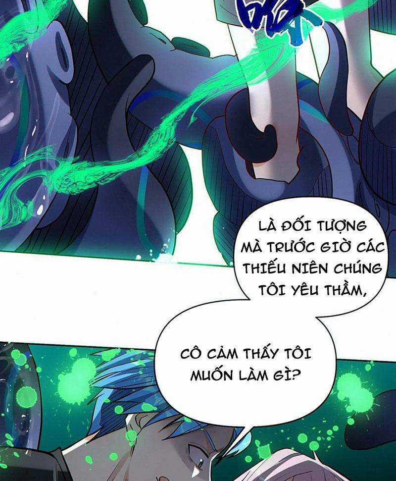 Cướp Đoạt Vô Số Thiên Phú, Ta Trở Thành Thần Ở Thời Đại Toàn Dân Chuyển Chức Chapter 34 trang 15