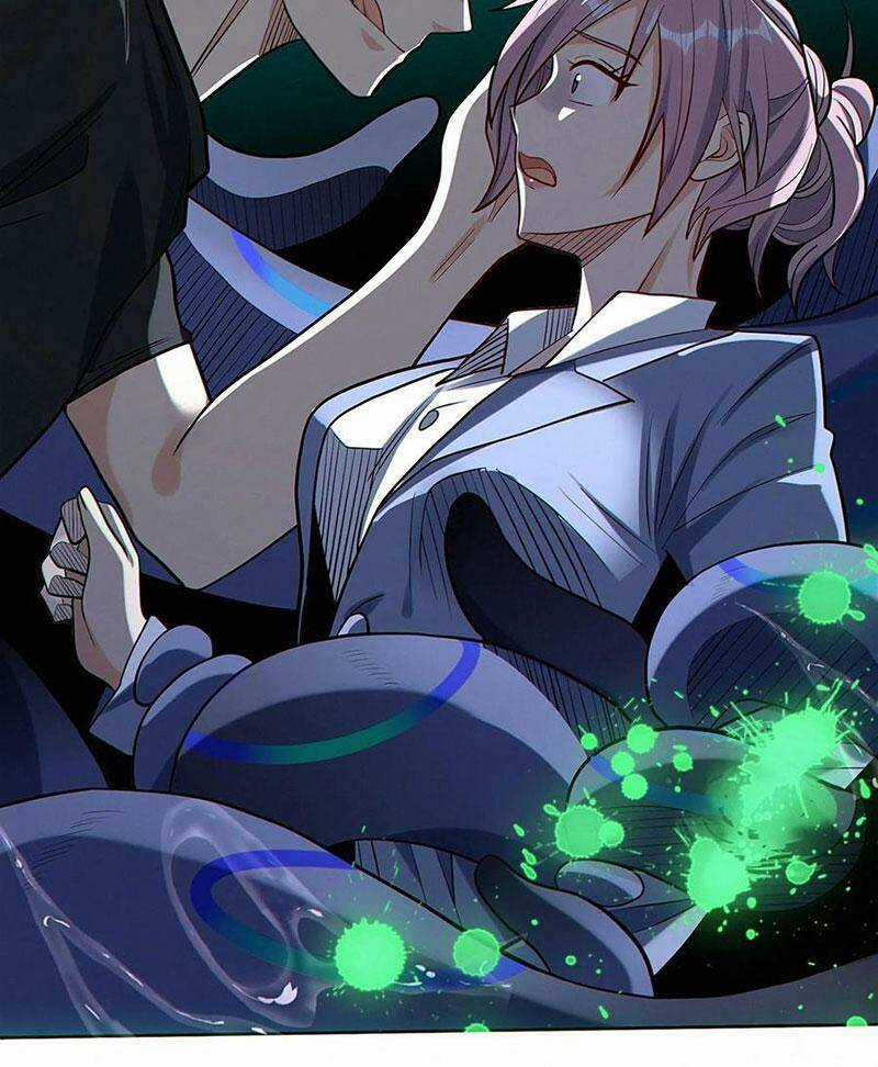 Cướp Đoạt Vô Số Thiên Phú, Ta Trở Thành Thần Ở Thời Đại Toàn Dân Chuyển Chức Chapter 34 trang 16