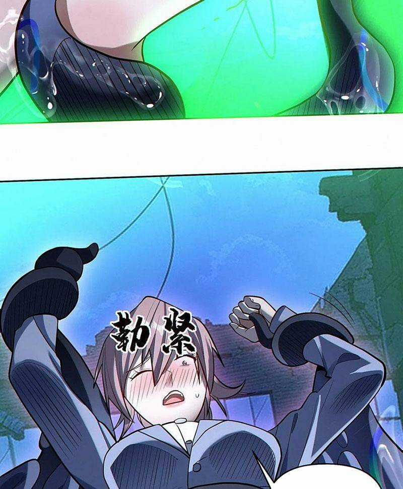 Cướp Đoạt Vô Số Thiên Phú, Ta Trở Thành Thần Ở Thời Đại Toàn Dân Chuyển Chức Chapter 34 trang 18