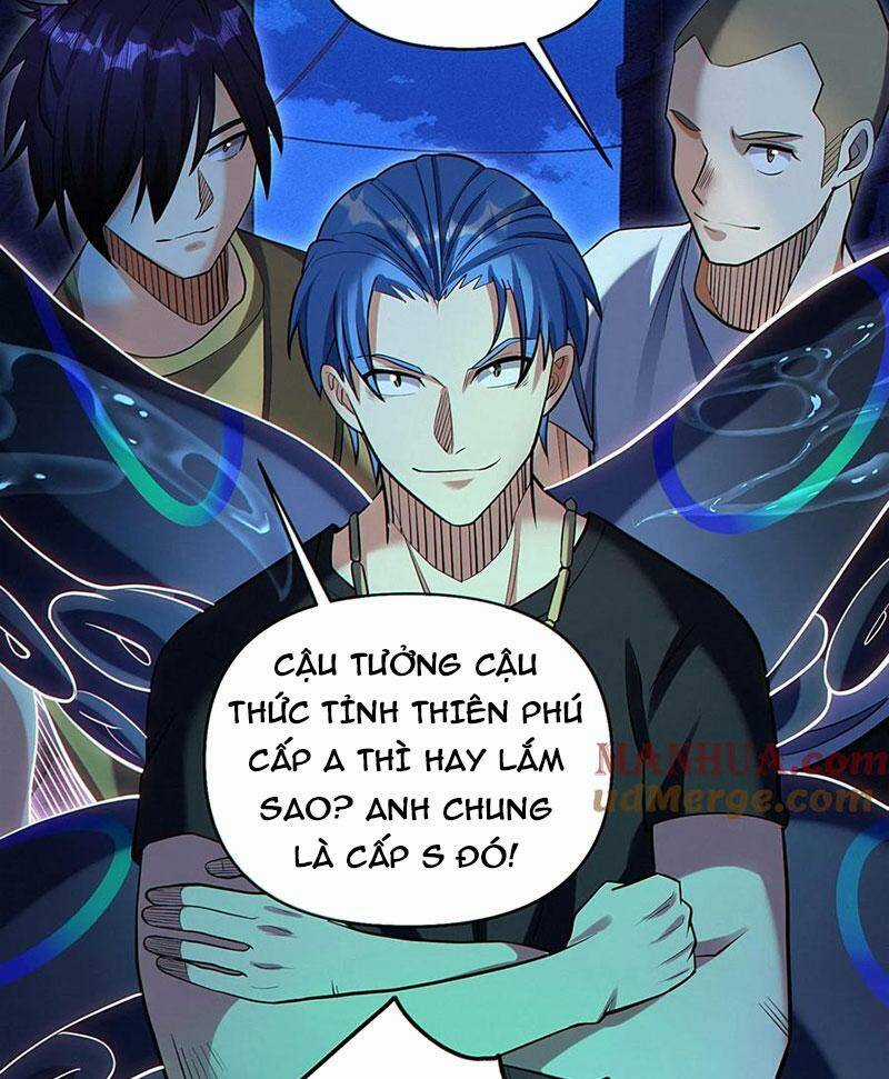 Cướp Đoạt Vô Số Thiên Phú, Ta Trở Thành Thần Ở Thời Đại Toàn Dân Chuyển Chức Chapter 34 trang 2