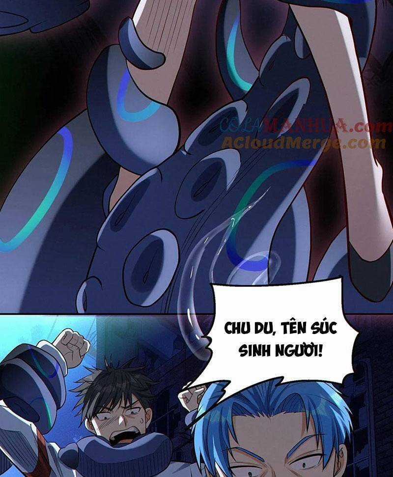 Cướp Đoạt Vô Số Thiên Phú, Ta Trở Thành Thần Ở Thời Đại Toàn Dân Chuyển Chức Chapter 34 trang 20