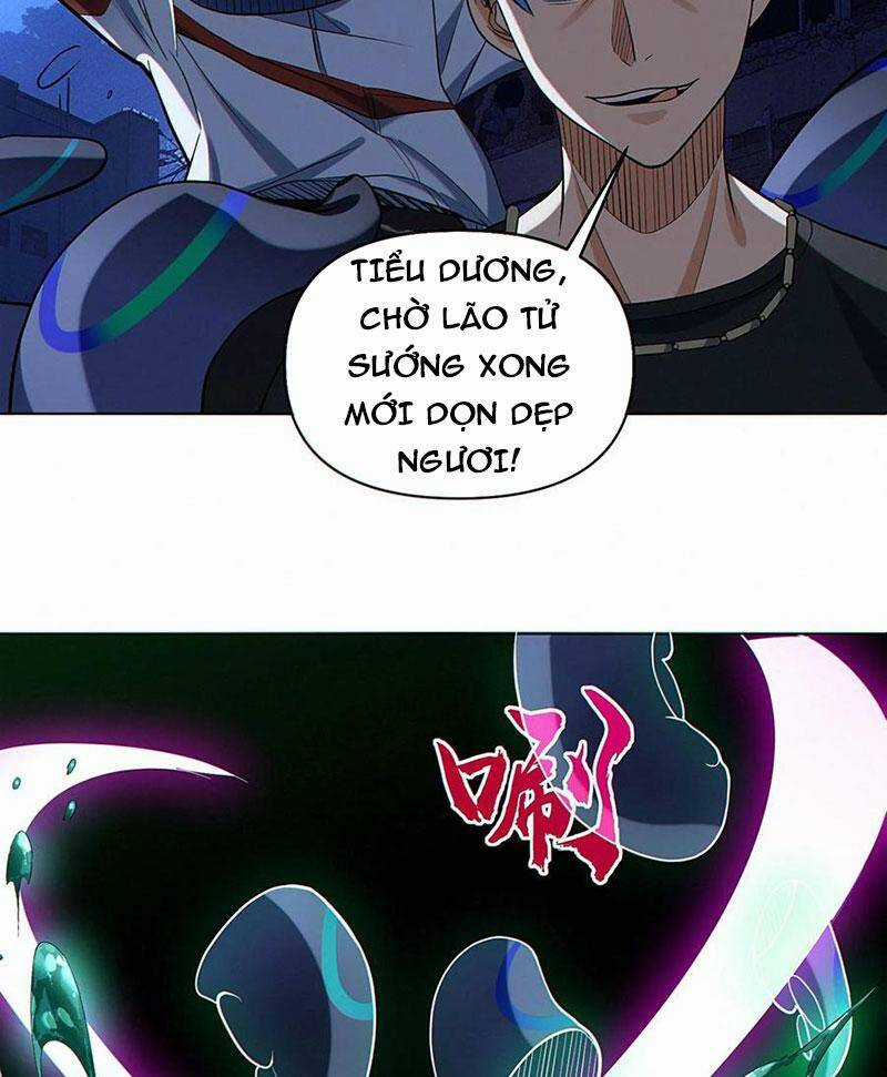 Cướp Đoạt Vô Số Thiên Phú, Ta Trở Thành Thần Ở Thời Đại Toàn Dân Chuyển Chức Chapter 34 trang 21