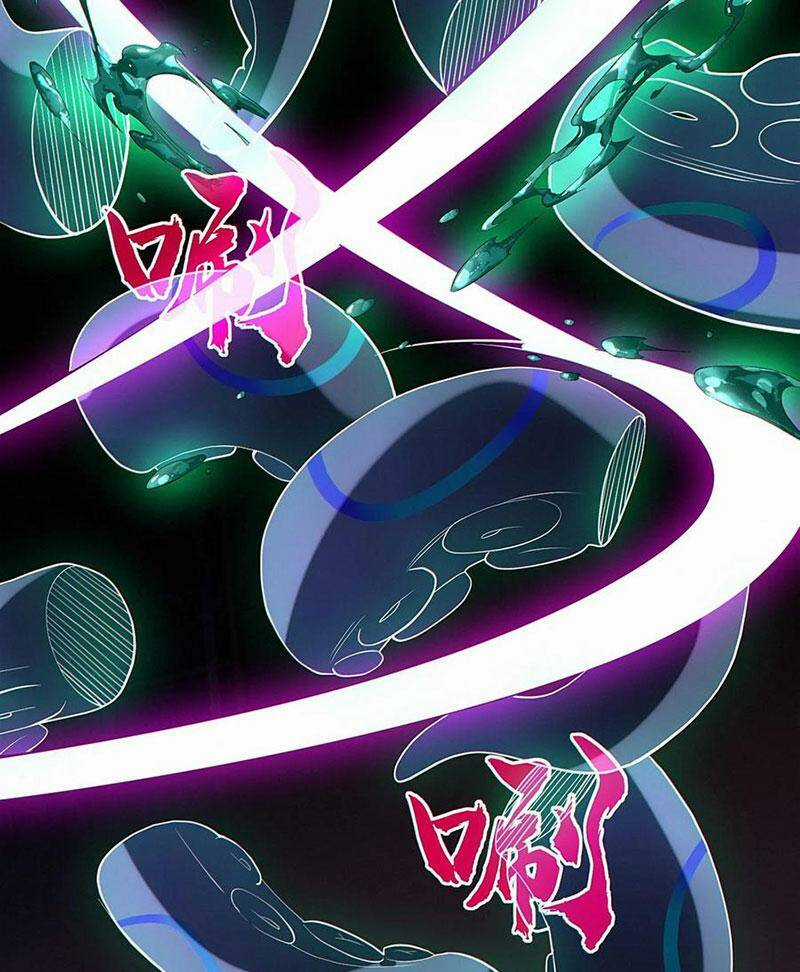 Cướp Đoạt Vô Số Thiên Phú, Ta Trở Thành Thần Ở Thời Đại Toàn Dân Chuyển Chức Chapter 34 trang 22