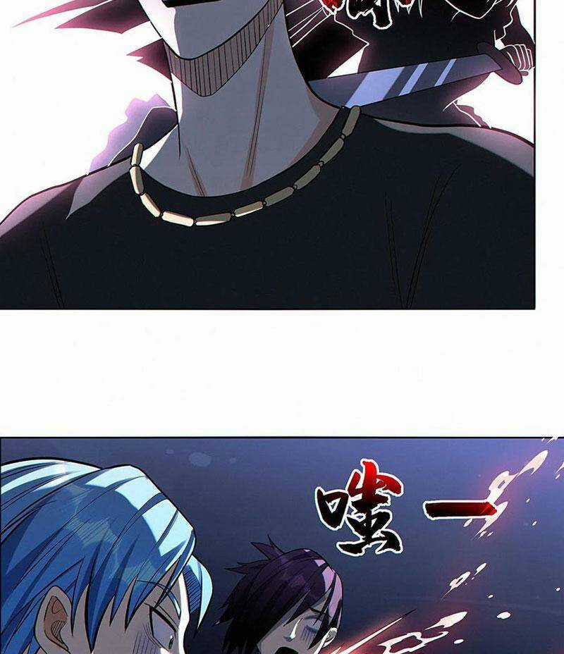 Cướp Đoạt Vô Số Thiên Phú, Ta Trở Thành Thần Ở Thời Đại Toàn Dân Chuyển Chức Chapter 34 trang 25