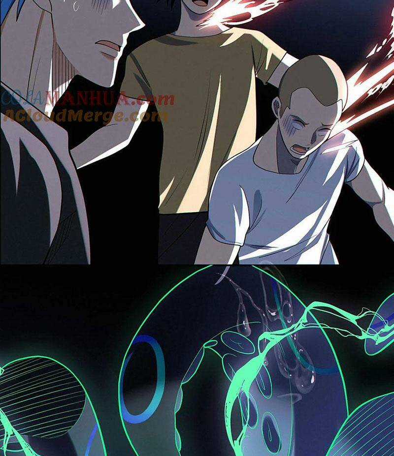 Cướp Đoạt Vô Số Thiên Phú, Ta Trở Thành Thần Ở Thời Đại Toàn Dân Chuyển Chức Chapter 34 trang 26