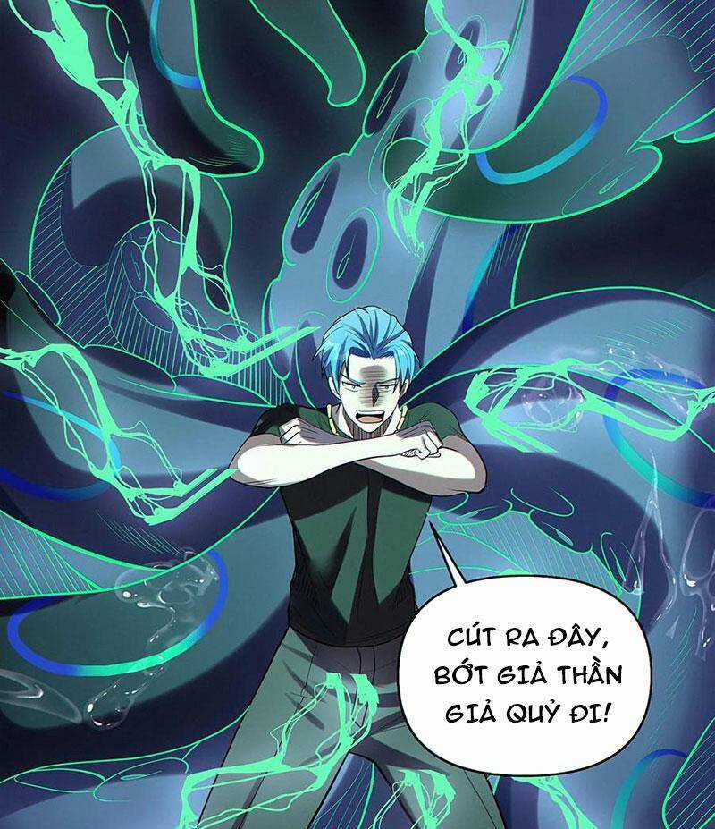 Cướp Đoạt Vô Số Thiên Phú, Ta Trở Thành Thần Ở Thời Đại Toàn Dân Chuyển Chức Chapter 34 trang 27