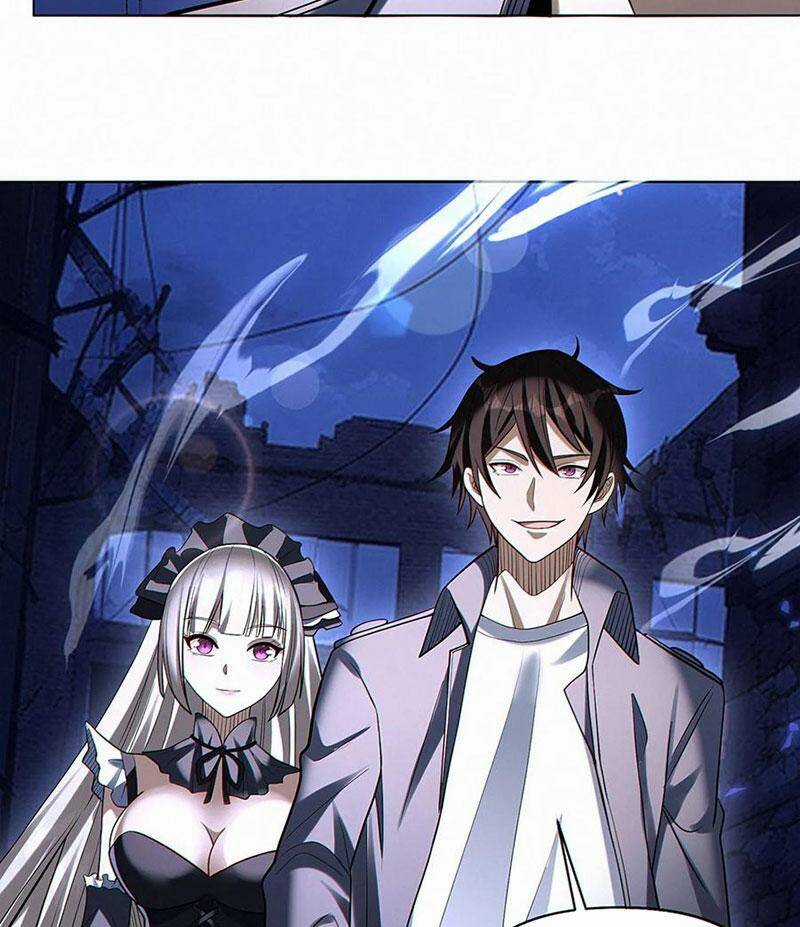 Cướp Đoạt Vô Số Thiên Phú, Ta Trở Thành Thần Ở Thời Đại Toàn Dân Chuyển Chức Chapter 34 trang 30