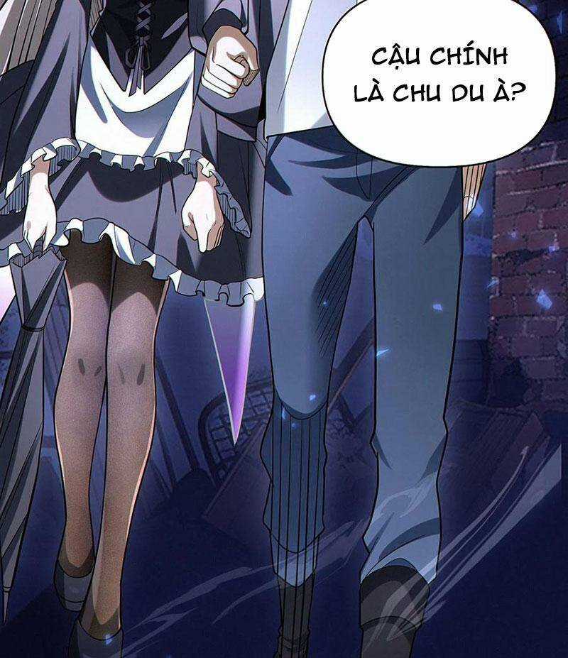 Cướp Đoạt Vô Số Thiên Phú, Ta Trở Thành Thần Ở Thời Đại Toàn Dân Chuyển Chức Chapter 34 trang 31