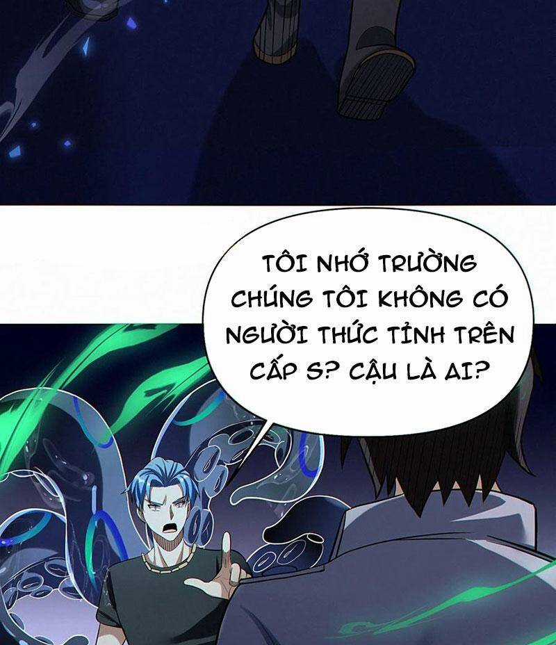 Cướp Đoạt Vô Số Thiên Phú, Ta Trở Thành Thần Ở Thời Đại Toàn Dân Chuyển Chức Chapter 34 trang 32