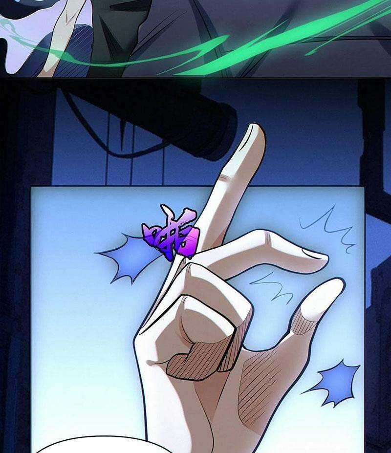 Cướp Đoạt Vô Số Thiên Phú, Ta Trở Thành Thần Ở Thời Đại Toàn Dân Chuyển Chức Chapter 34 trang 33