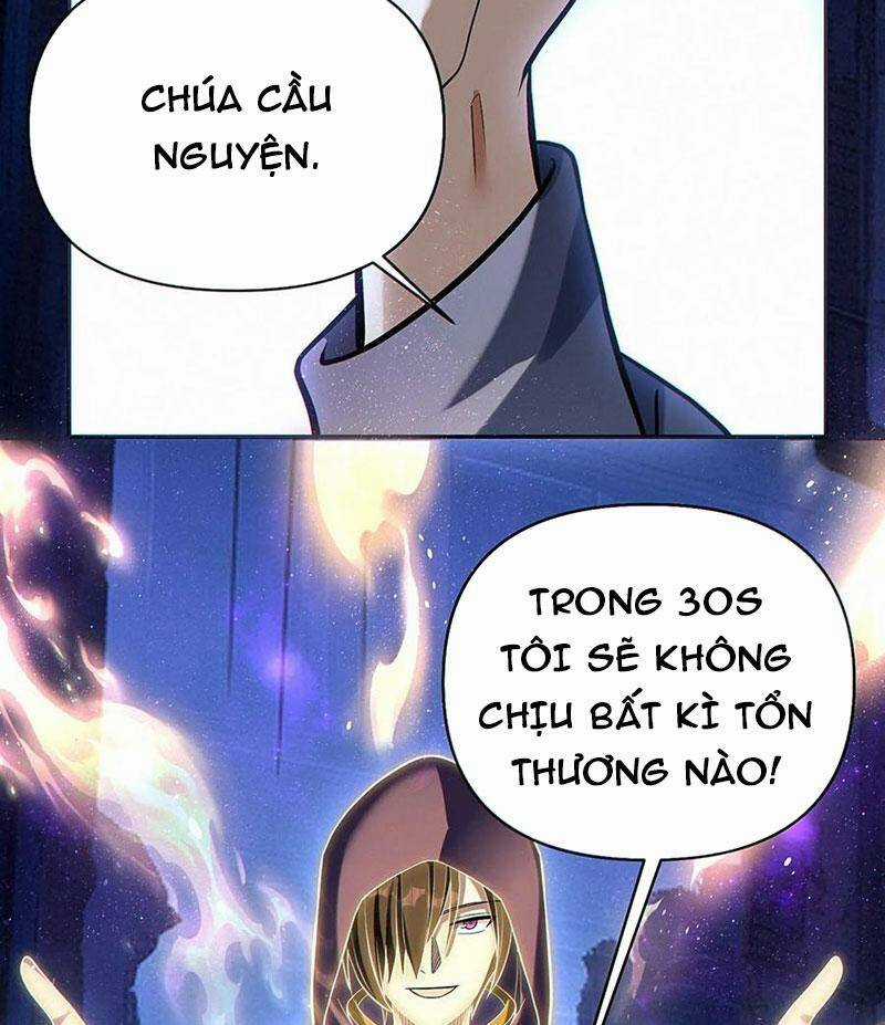 Cướp Đoạt Vô Số Thiên Phú, Ta Trở Thành Thần Ở Thời Đại Toàn Dân Chuyển Chức Chapter 34 trang 34