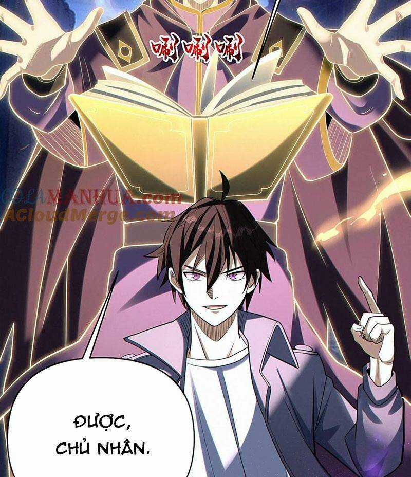 Cướp Đoạt Vô Số Thiên Phú, Ta Trở Thành Thần Ở Thời Đại Toàn Dân Chuyển Chức Chapter 34 trang 35